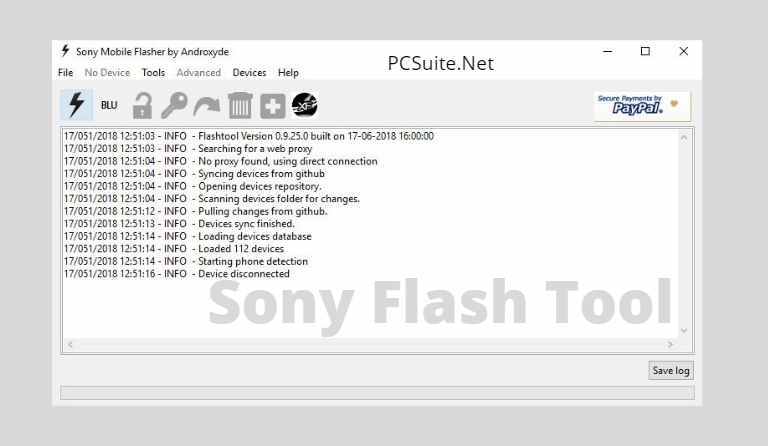 Flash Tool For Xperia Mac Fasrcor